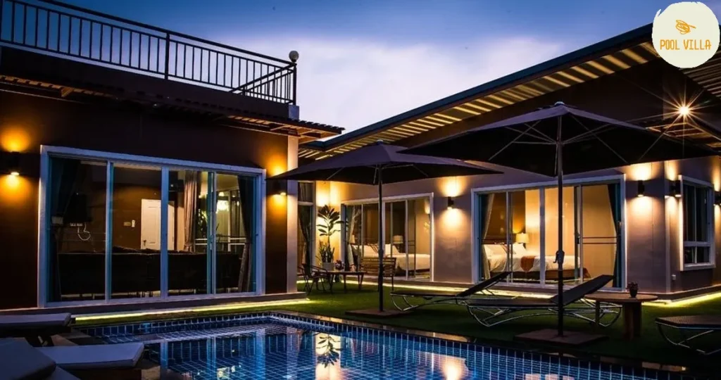 Terrace Villa เทอเรส วิลล่า ที่พักพูลวิลล่า นครนายก